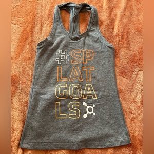 OrangeTheory Razor Back Tank
